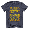 Okayest Pumpkin Carver