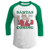 Santa is Coming V1 (Ladies)