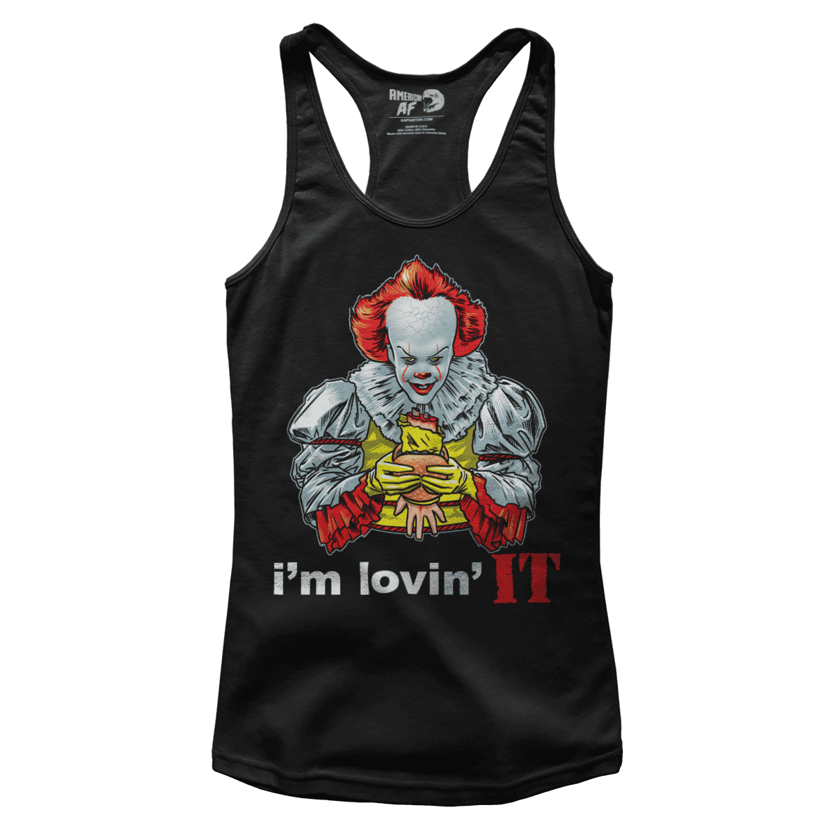 I'm Lovin' IT (Ladies)