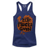 Zero Plucks Given (Ladies)