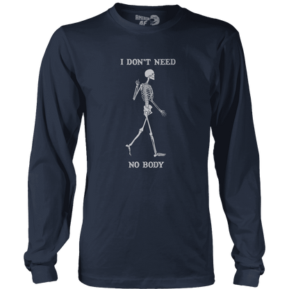 Need No Body