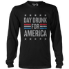 Day Drunk for America