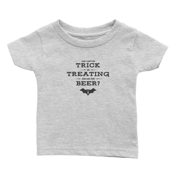 Trick or Treat Beer - Rugrats
