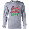 Santa Knows Bitch