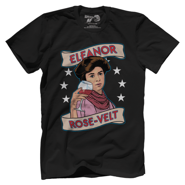 Eleanor Rose-velt