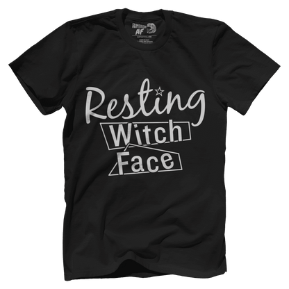 Resting Witch Face