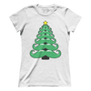 Mustache Christmas Tree (Ladies)