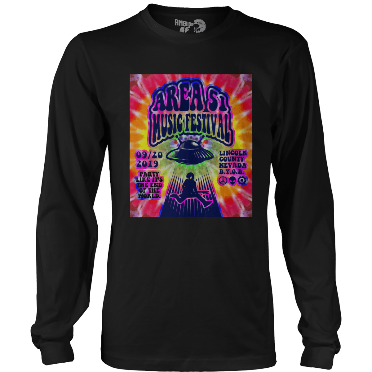 Area 51 Festival