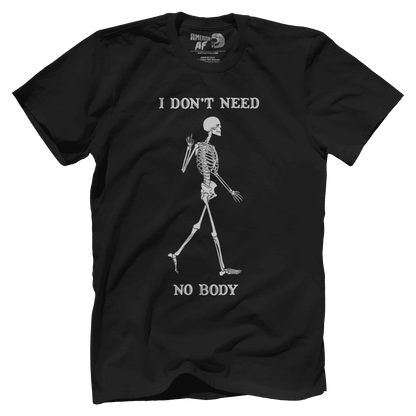 Need No Body