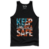 Keep America Safe - April 2020 Club AAF Exclusive Design