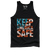 Keep America Safe - April 2020 Club AAF Exclusive Design