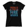 Fireballs and Fireworks (Ladies)