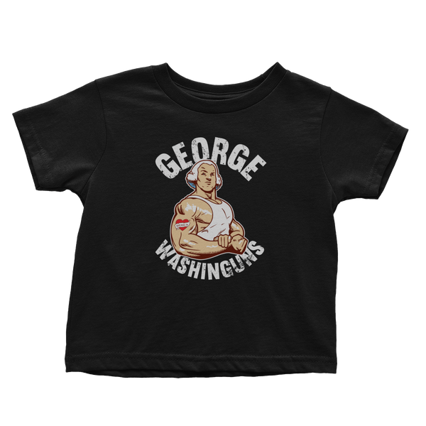 George Washinguns - Toddlers