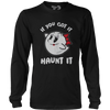Haunt it
