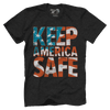 Keep America Safe - April 2020 Club AAF Exclusive Design