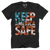 Keep America Safe - April 2020 Club AAF Exclusive Design