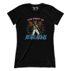 Right to Bear Arms (Ladies) - November 2018 Club AAF Exclusive Design