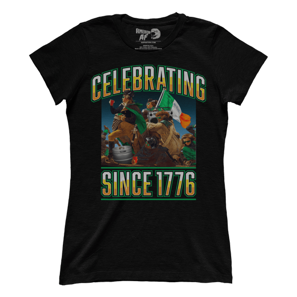 Celebrating Since 1776 (Ladies) - February 2020 Club AAF Exclusive Design
