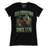 Celebrating Since 1776 (Ladies) - February 2020 Club AAF Exclusive Design