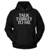 Talk Turkey to Me