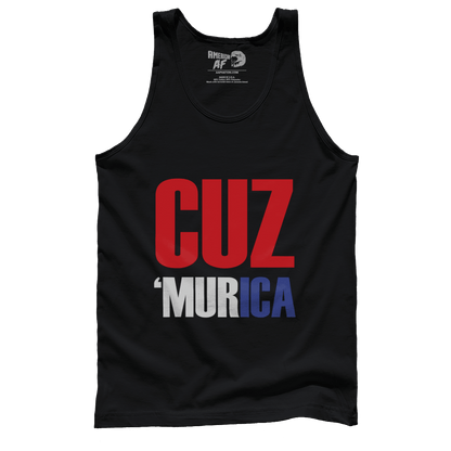 T-shirt Cuz Murica