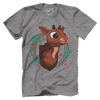 Mounted Rudolph