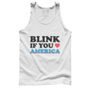 Blink If You Love America