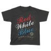 Red White Blue & Vodka - Kids