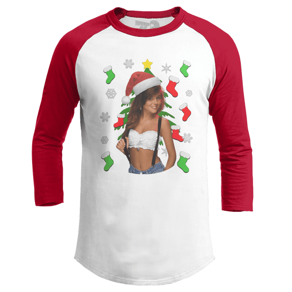 Kelly Kapowski Santa