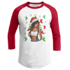 Kelly Kapowski Santa