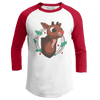 Mounted Rudolph (Ladies)