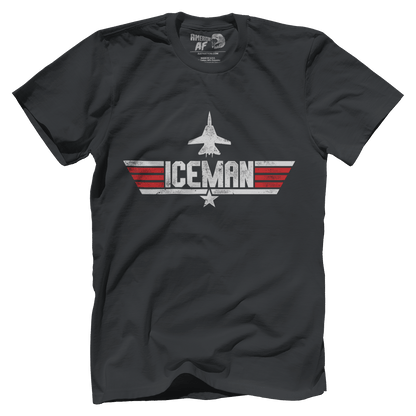 T-shirt Premium Mens Shirt / Heavy Metal / XS Iceman