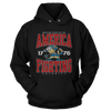 America Fighting - July 2021 Club AAF Exclusive Design