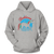 Christmas Unicorn (Ladies)