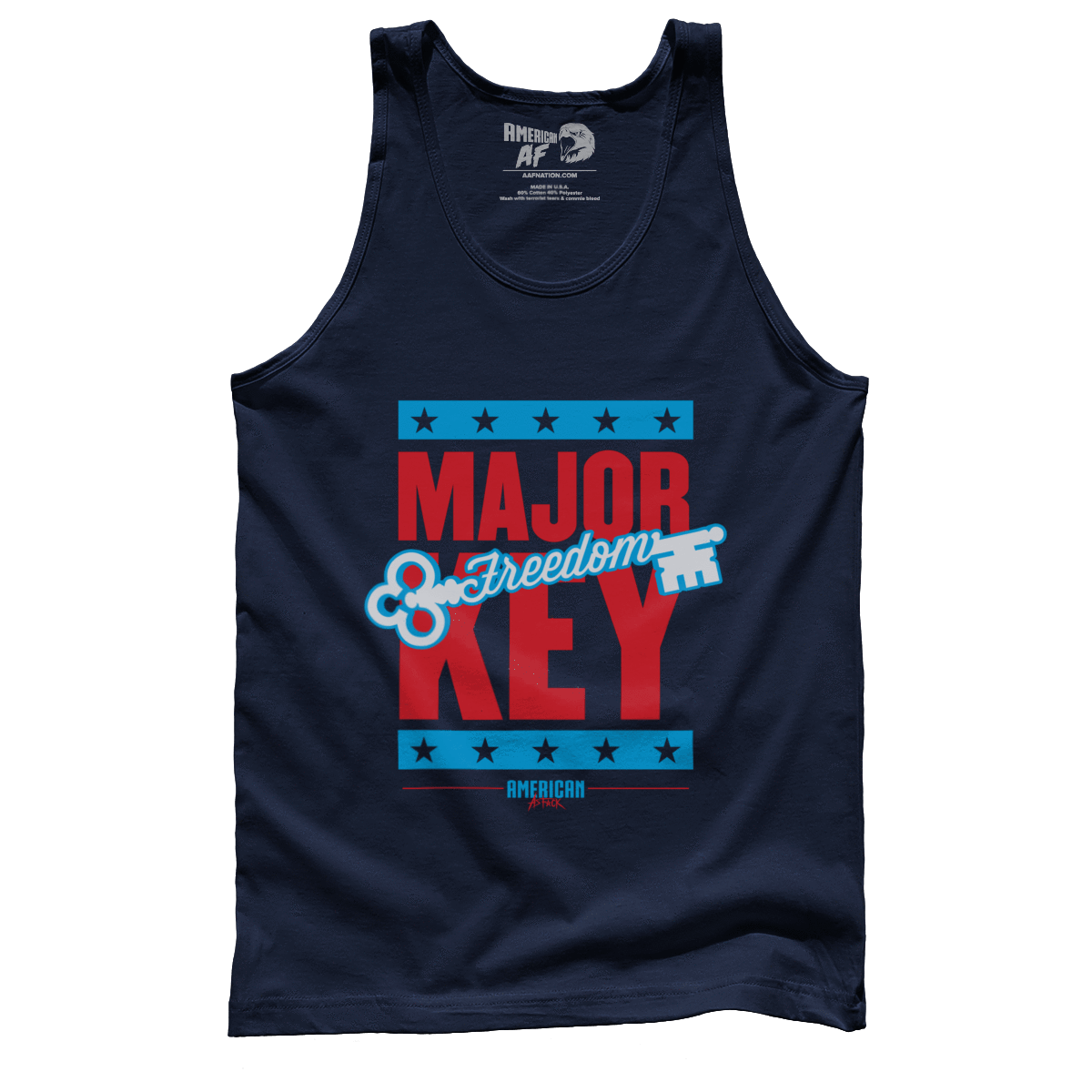 T-shirt Major Key