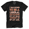 Liberal for Halloween