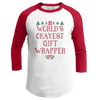 World's Okayest Gift Wrapper (Ladies)