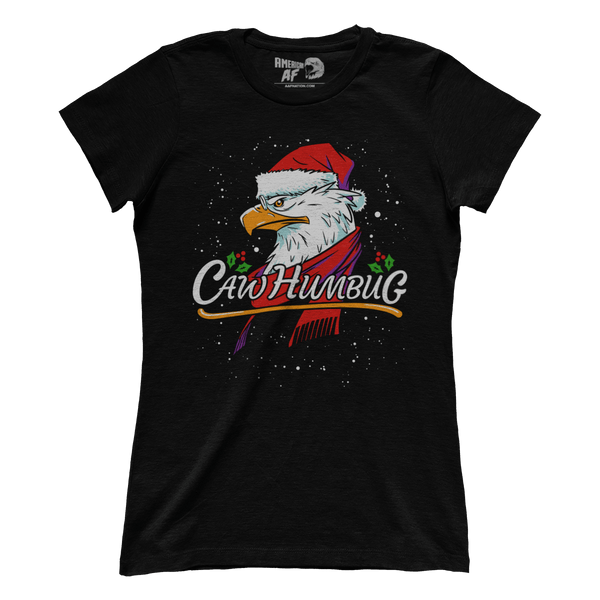 Caw Humbug (Ladies) - December 2019 Club AAF Exclusive Design