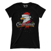 Caw Humbug (Ladies) - December 2019 Club AAF Exclusive Design