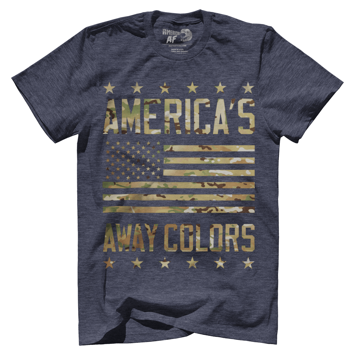 America's Away Colors