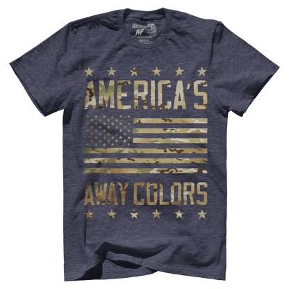 America's Away Colors