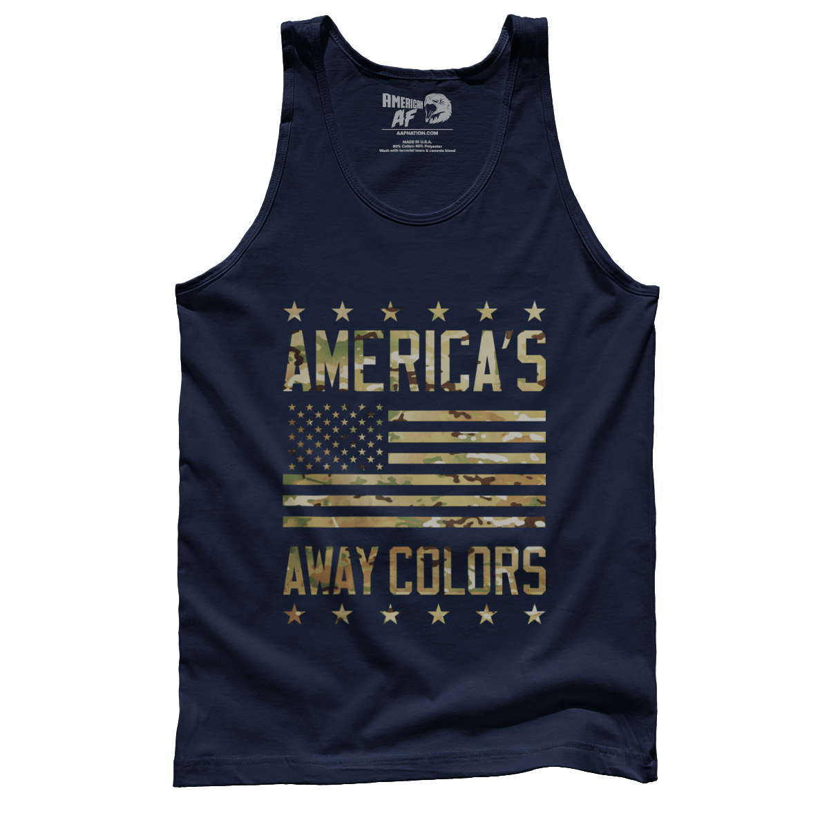 America's Away Colors