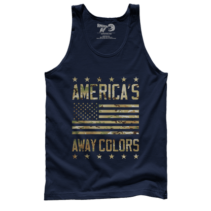 America's Away Colors