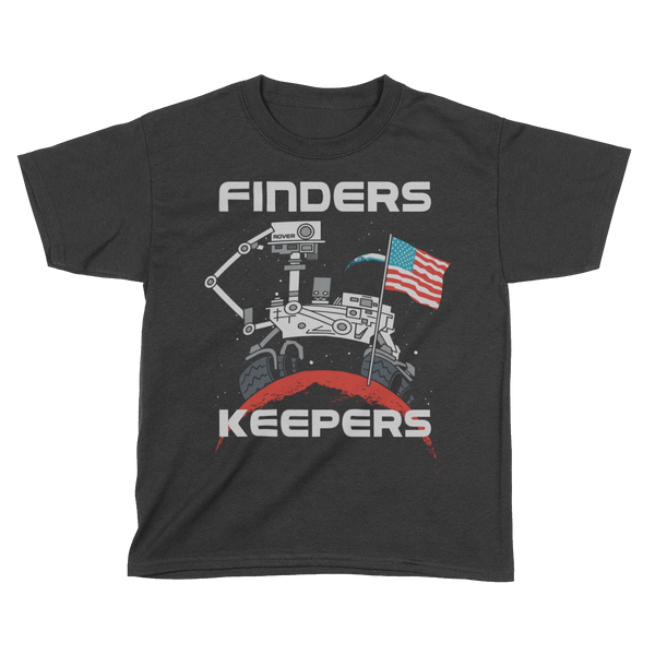 Finder's Keepers - MARS Rover - Kids