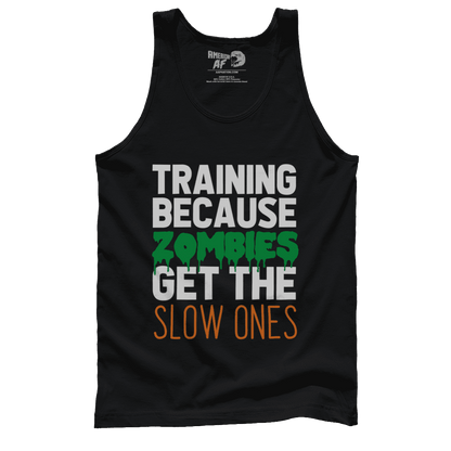 Training Because Zombies