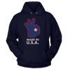 Made in USA (Ladies)