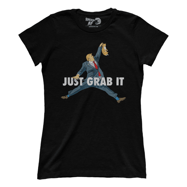Just Grab It (Ladies) - Club AAF Exclusive Design