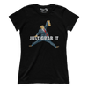 Just Grab It (Ladies) - Club AAF Exclusive Design