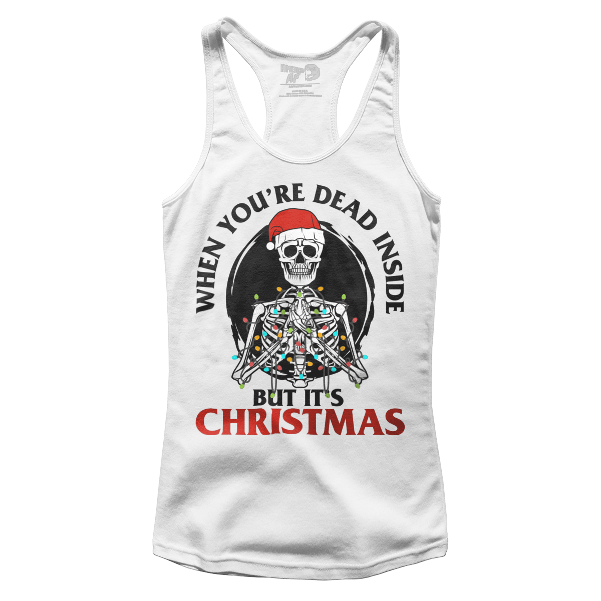 Dead Inside Christmas (Ladies)