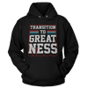 Transition to Greatness - August 2020 Club AAF Exclusive Design
